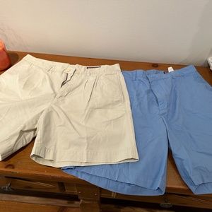 two vineyard vines shorts